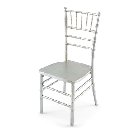 Wood Chiavari Chair, Champagne